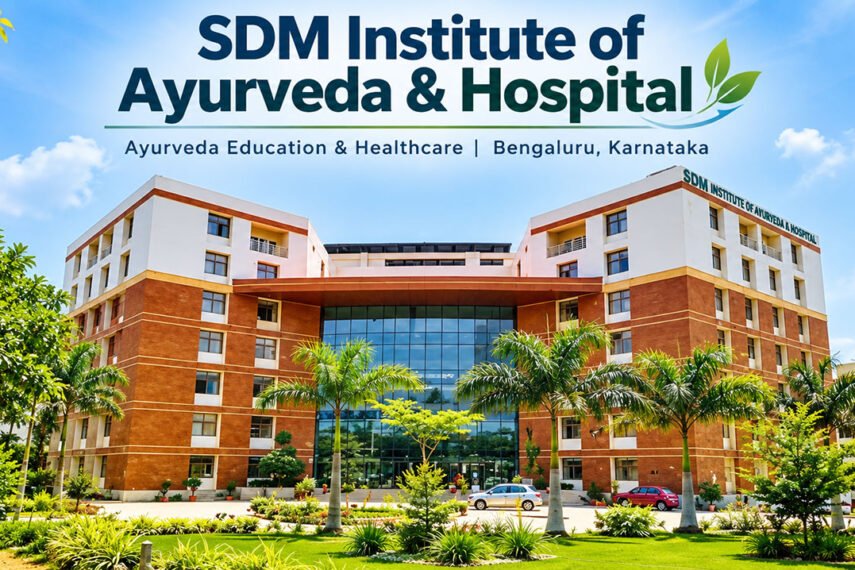 SDM Institute of Ayurveda & Hospital in Bengaluru
